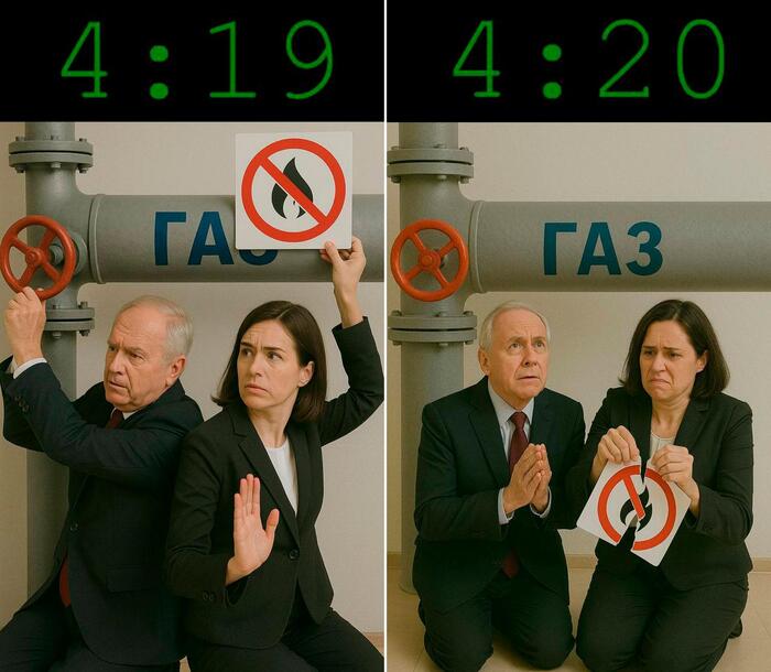 Третья европейская страна предложила возобновить импорт российского газа