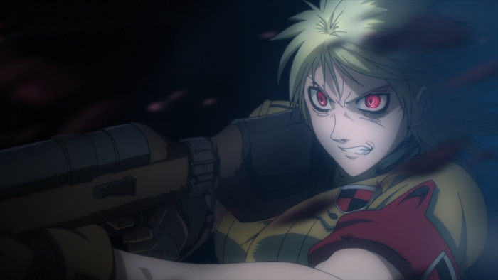 "  :  ,   18 "        , , , Hellsing, Seras Victoria, ,  , 