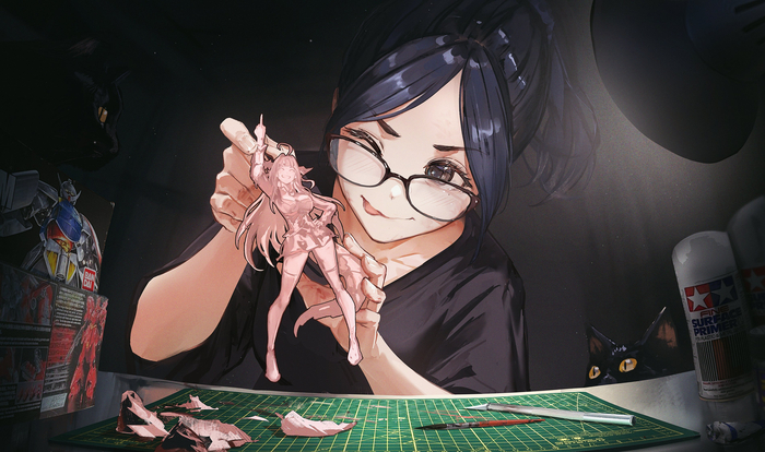  Anime Art, , Kiryu Coco, Hololive, Virtual YouTuber, Kson, Vshojo