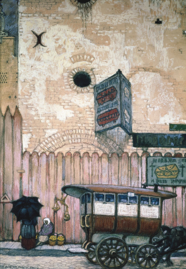 "Омнибус в Вильно" (1906-1907)