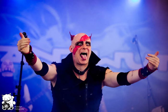 PATTY GURDY -------  TANZWUT         ,    Metal, Folk Metal, Patty Gurdy, Tanzwut, , YouTube, 