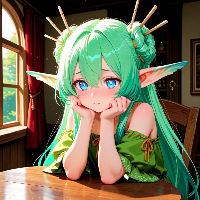   , Stable Diffusion, Anime Art, ,  , 