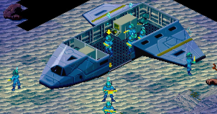   X-COM: Terror from the Deep  , -, ,  