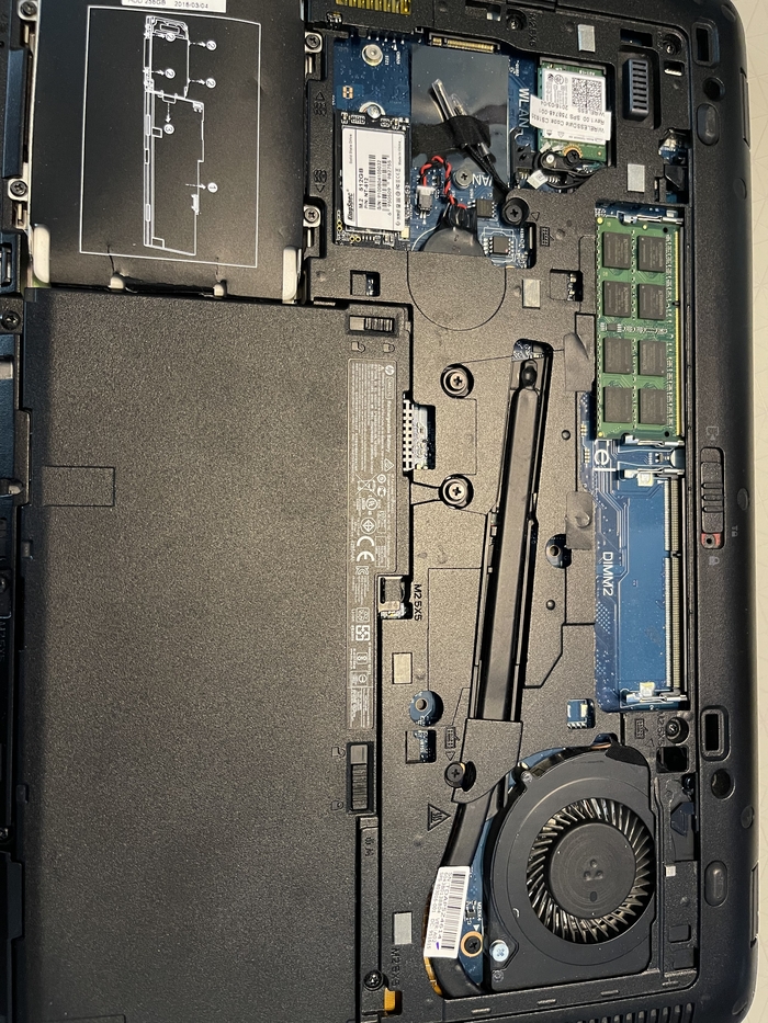  HP EliteBook 840g2 ,  