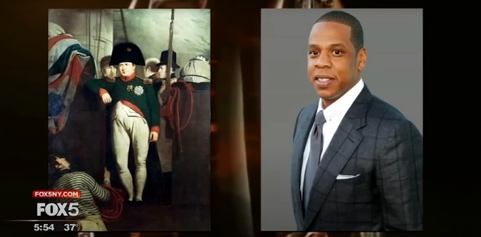 «Наполеон любил его… как и Jay-Z».