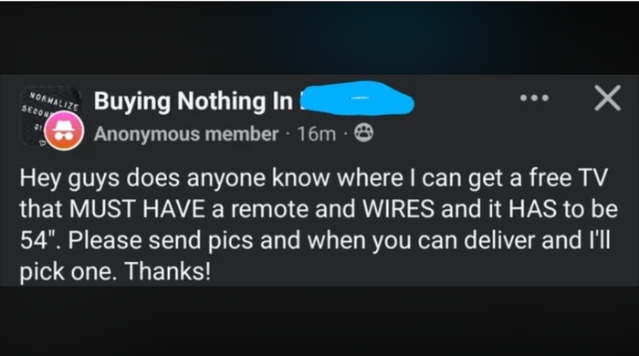 <!--noindex--><a href="https://pikabu.ru/story/razborchivyie_poproshayki6_12860059?u=https%3A%2F%2Fwww.reddit.com%2Fr%2FChoosingBeggars%2Fcomments%2F1hqtdvk%2Fsend_me_tv_options_and_deliver_the_one_i_want_to%2F&t=https%3A%2F%2Fwww.reddit.com%2Fr%2FChoosingBeggars%2Fcomments%2F1hqtdvk%2Fse...&h=885c65e297b9ed45177b66b2239fd11733e326e2" title="https://www.reddit.com/r/ChoosingBeggars/comments/1hqtdvk/send_me_tv_options_and_deliver_the_one_i_w..." target="_blank" rel="nofollow noopener">https://www.reddit.com/r/ChoosingBeggars/comments/1hqtdvk/se...</a><!--/noindex-->