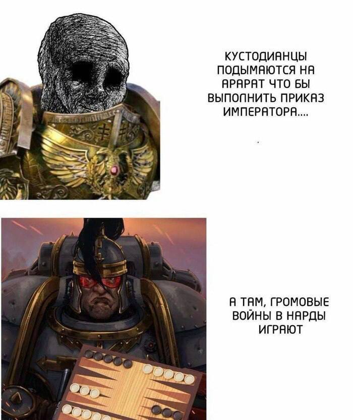 [ ]   :    .    ? Warhammer 40k, , DeepSeek, ,  , 
