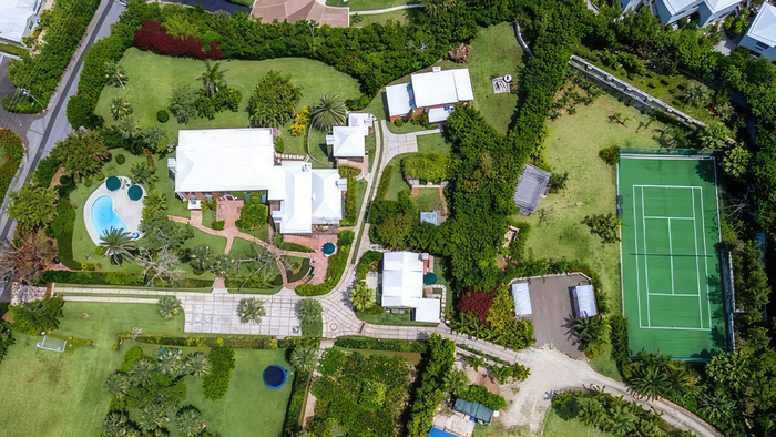  Michael Douglas and Catherine Zeta-Jones