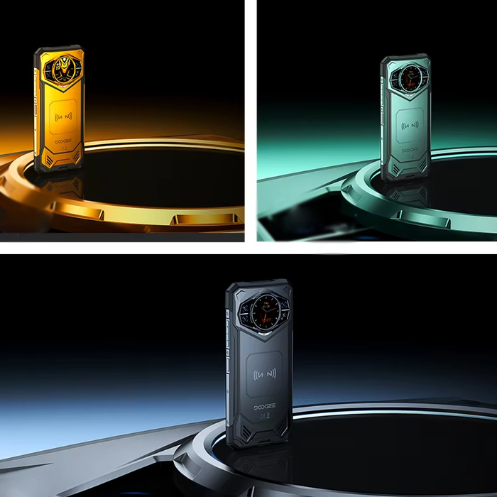 Защищённый смартфон