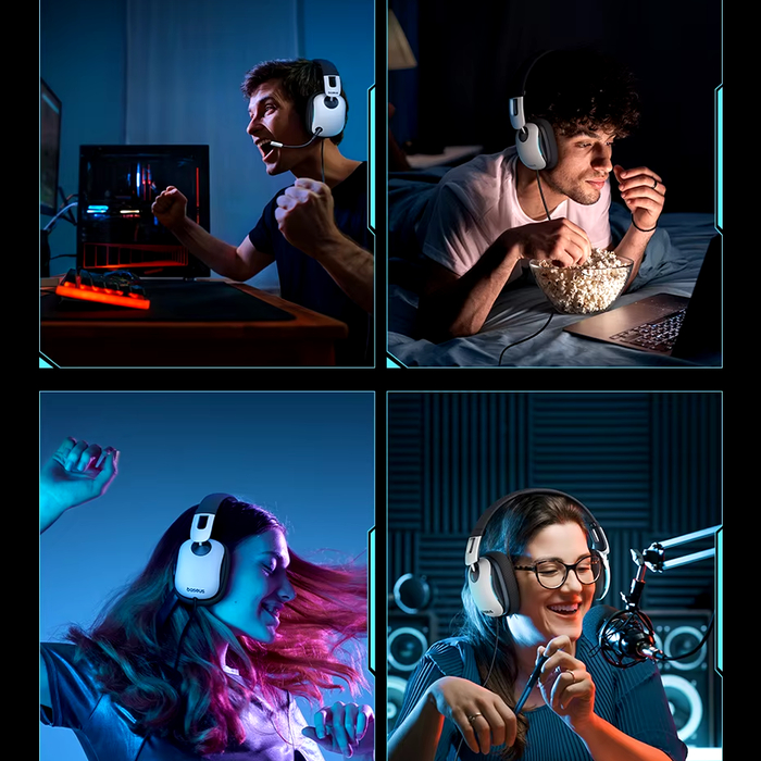 Игровые наушники