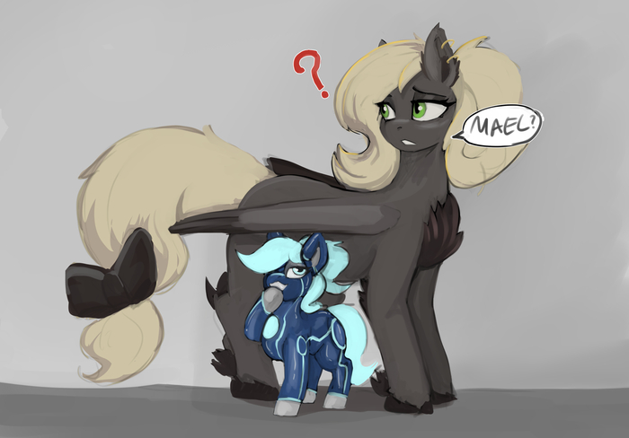 My Little Pony, Original Character