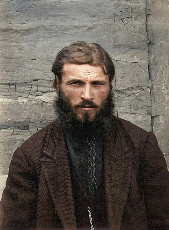 Подборка интересных и необычных фотографий Российской Империи. 20 раскрашенных фотографий. Часть XIV 20 век, 19 век, Старое фото, Историческое фото, Фотография, Российская империя, История России, Колоризация, Длиннопост