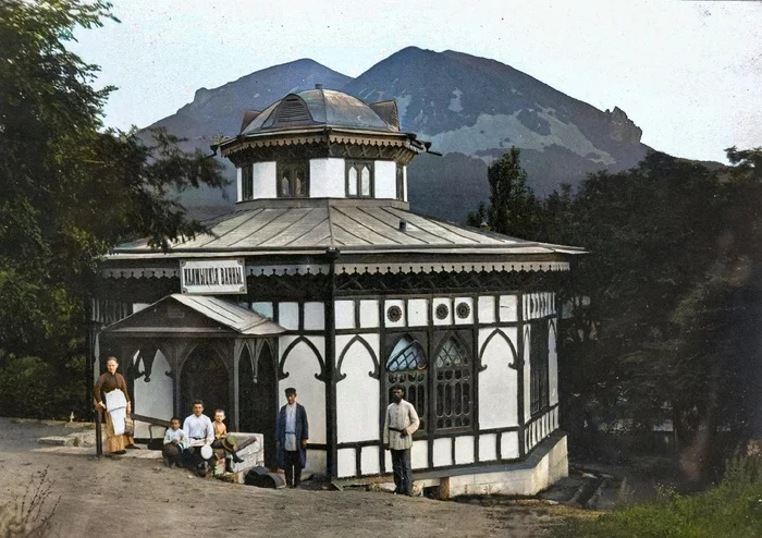 Подборка интересных и необычных фотографий Российской Империи. 20 раскрашенных фотографий. Часть XIV 20 век, 19 век, Старое фото, Историческое фото, Фотография, Российская империя, История России, Колоризация, Длиннопост