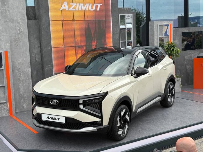  , Geely