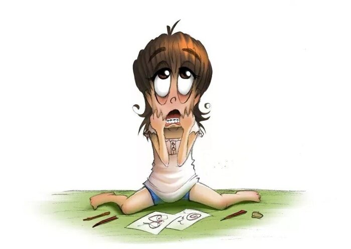 Муки выбора. Как я схемы для вязания выбираю