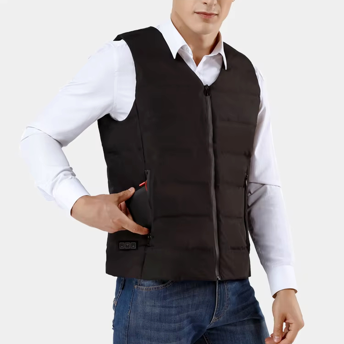 Жилет с подогревом