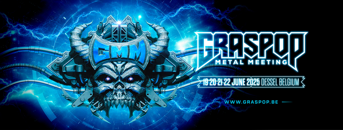 Graspop Metal Meeting 2025 (part 2) Graspop, 2025, Metal, ,  , 