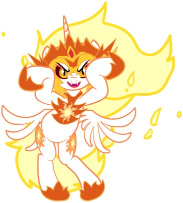   My Little Pony, Daybreaker, Nightmare Moon, 