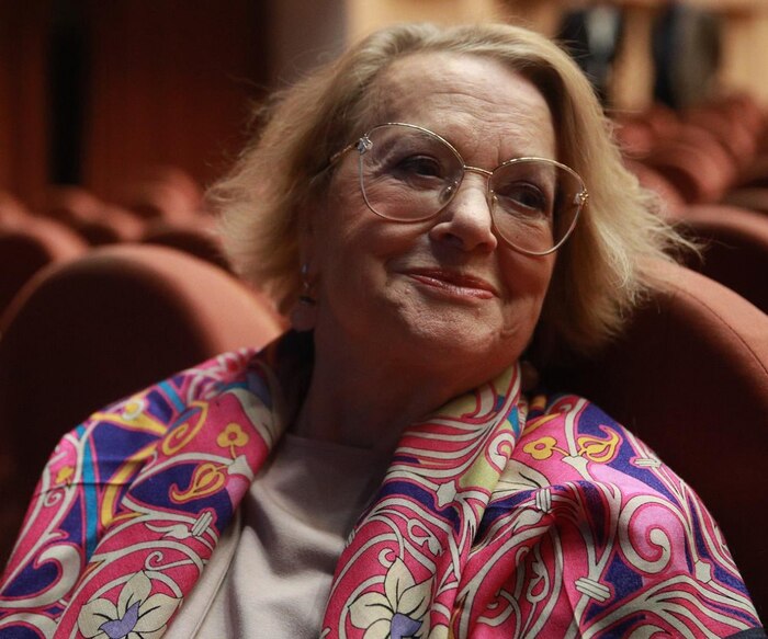 Умерла Валентина Талызина