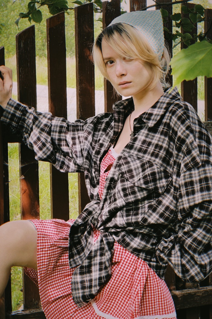 это Коля меня сфоткал на хвост