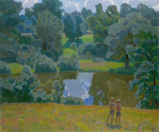 Рыбалка и зумеры