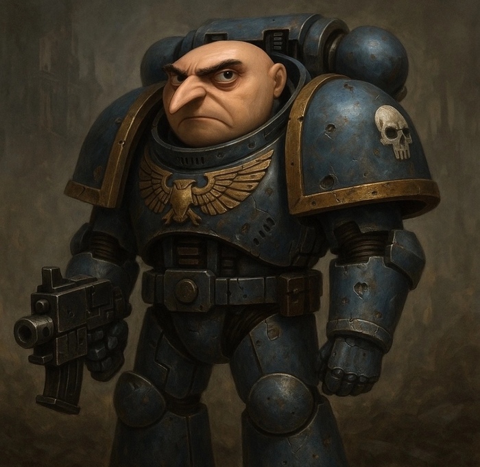   40 , , Warhammer 40k,  (),  , 