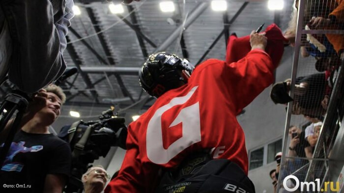 Вячеслав Войнов продолжит карьеру в омском «Авангарде»!