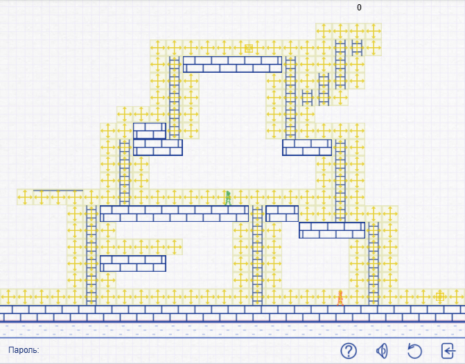 15.     -    Construct 3 -   ,  , Gamedev,  , ,  , Lode runner, Construct 3