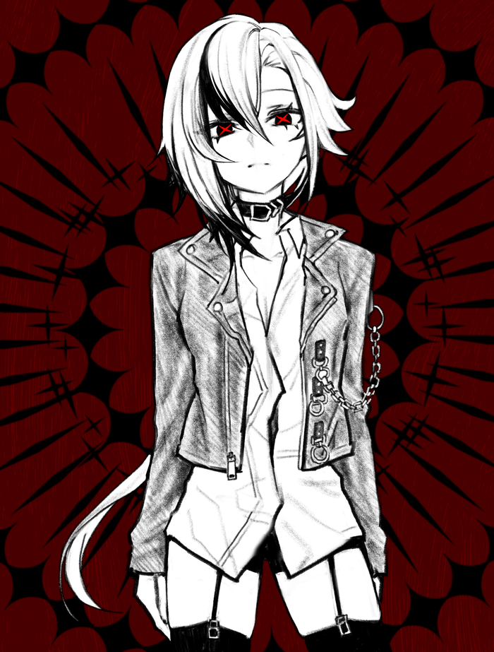 Карандашная Арли