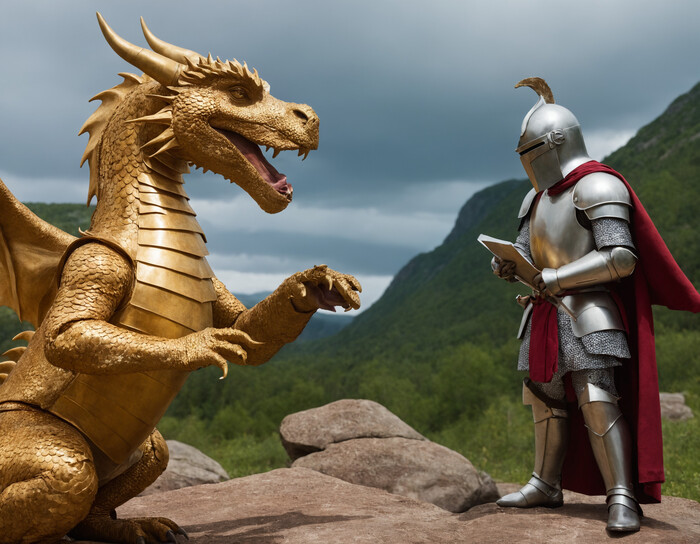 Перепись драконов велась регулярно