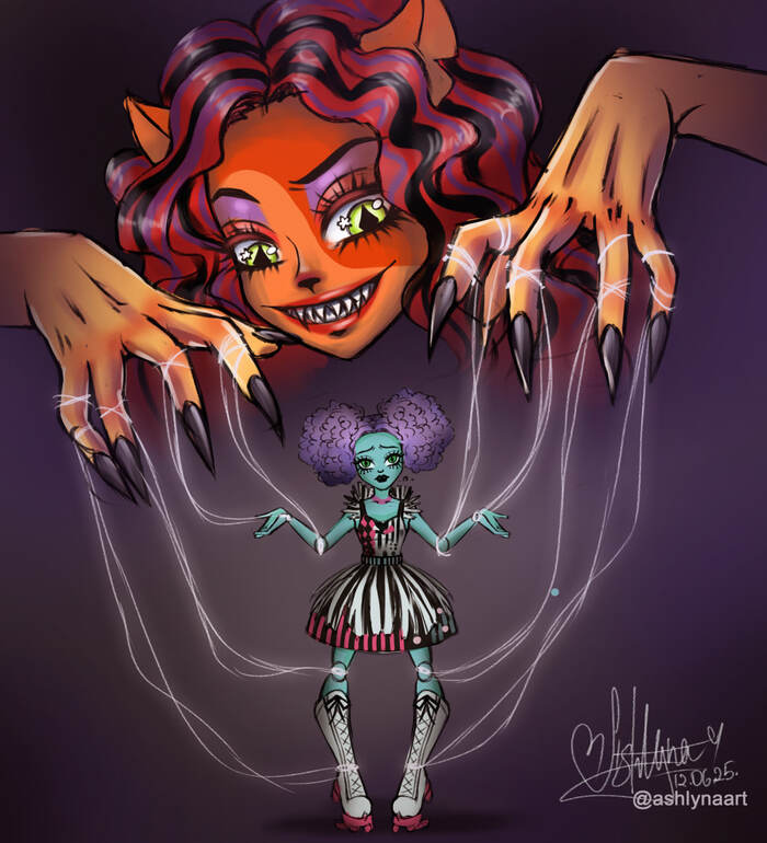   :  5:    , Digital,  , , Monster High, 
