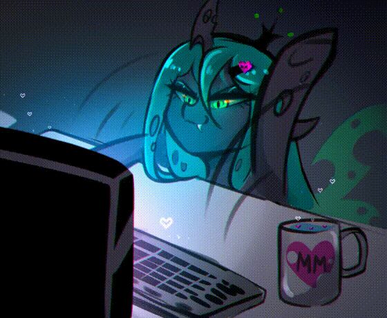   My Little Pony, Queen Chrysalis, 