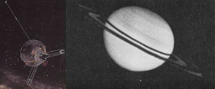 Pioneer 11.  ,    ,      " "