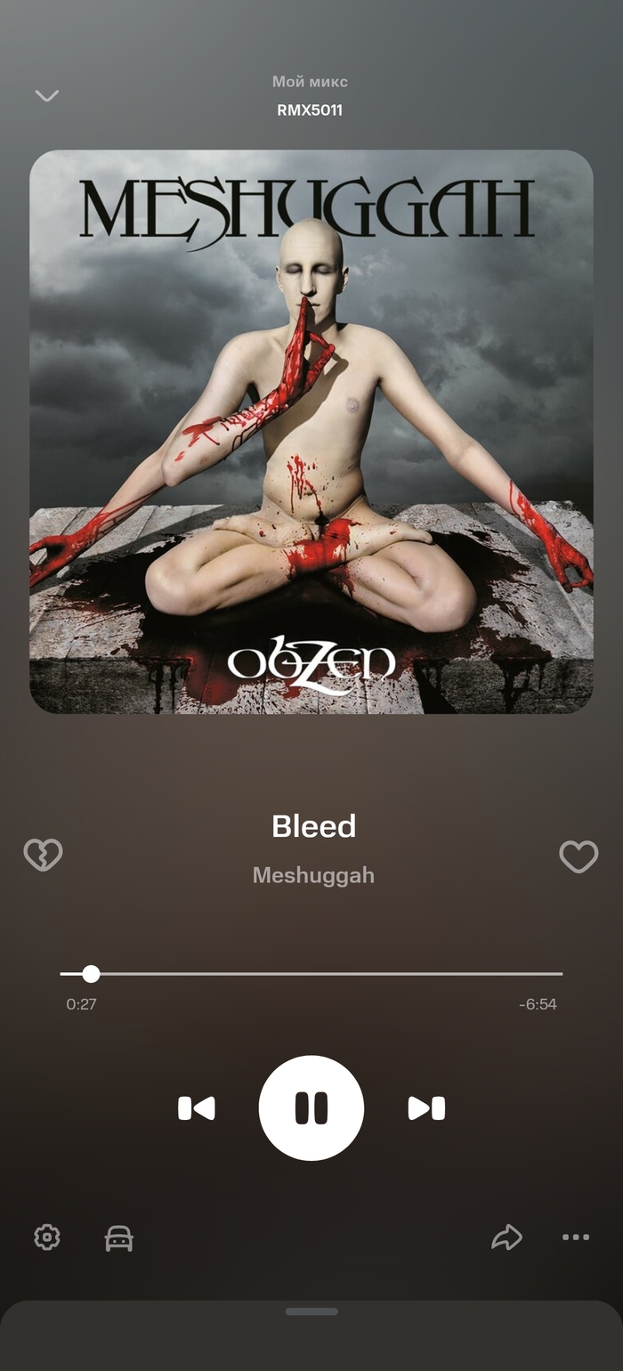     , Meshuggah, , 