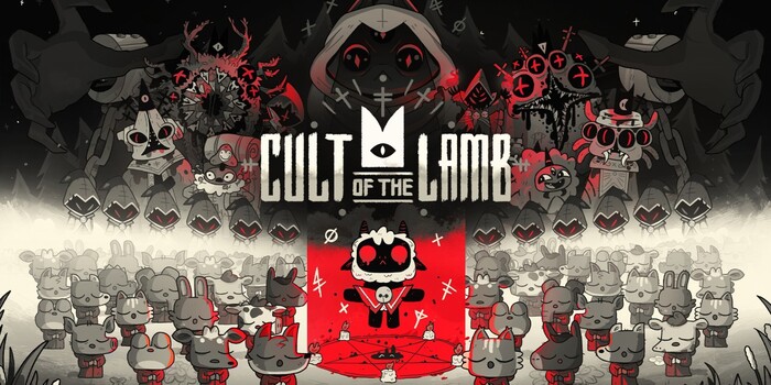 Unity     -.     Cult of the lamb Unity, Gamedev, ,  