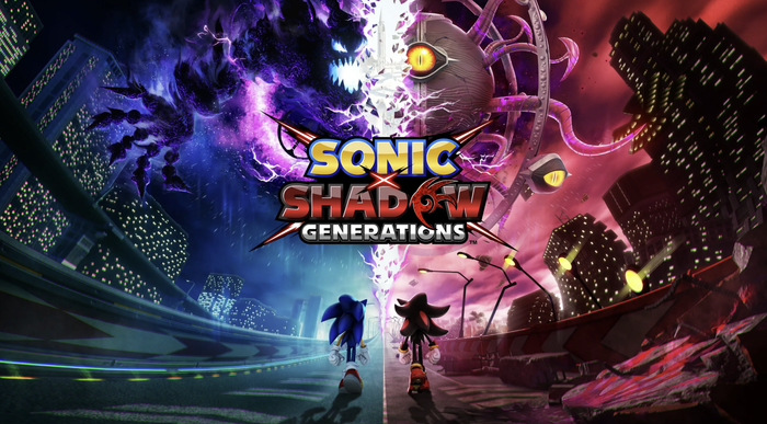    Sonic x Shadow Generations  2025    Playstation, , , Nintendo,  , 
