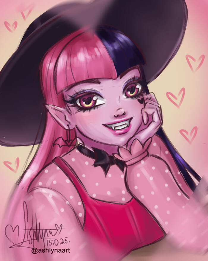  :  8  , Digital,  , , Monster High, 