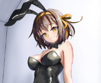 Haruhi