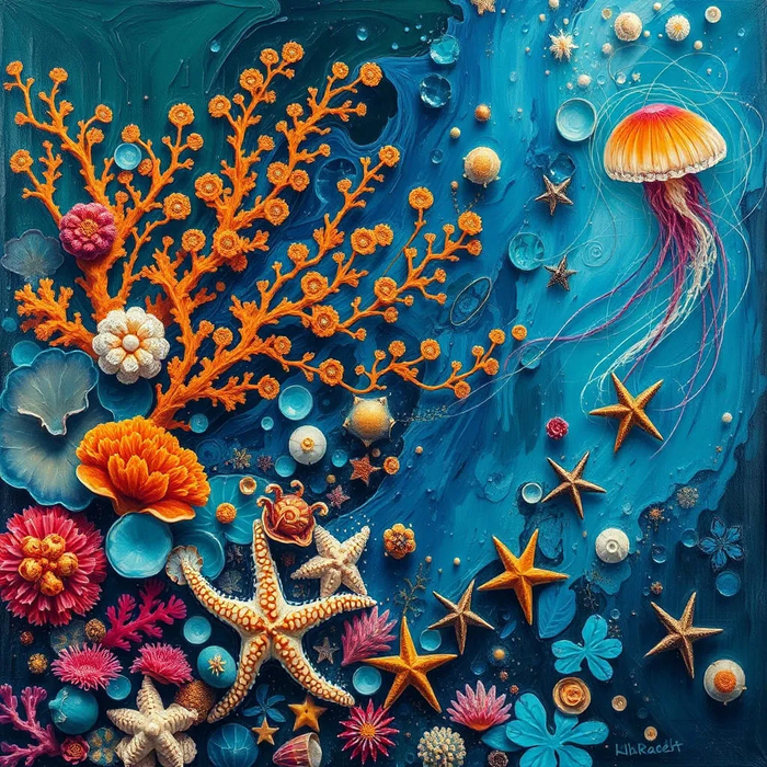 Подводный мир