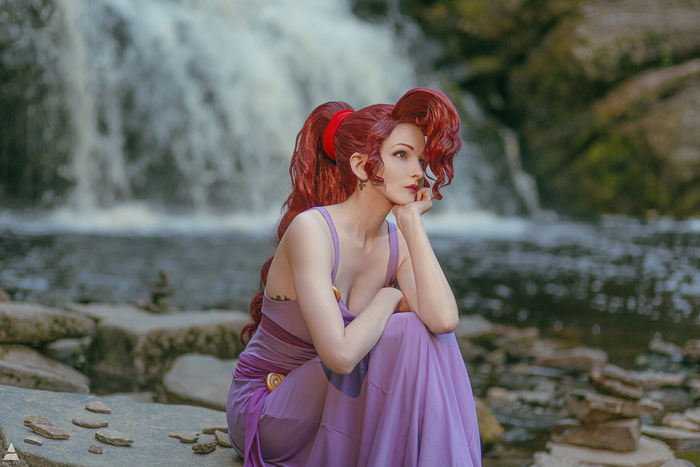 Hercules & Megara , , , Walt Disney Company, , ,  (), 