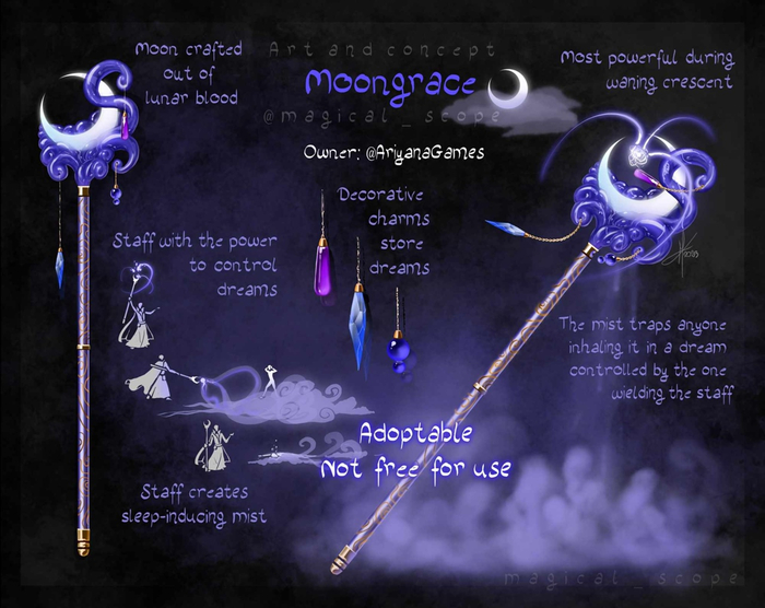      ,     (   )   magical_scope , ,   , ,  , Dungeons & Dragons, 