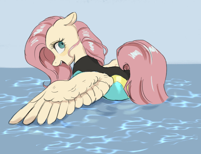 Искупаемся?