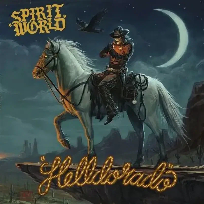   Spiritworld 2025 Helldorado