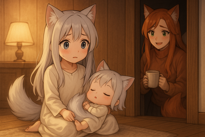     , Stable Diffusion, Anime Art, ,  , Loli, , Original Character, 