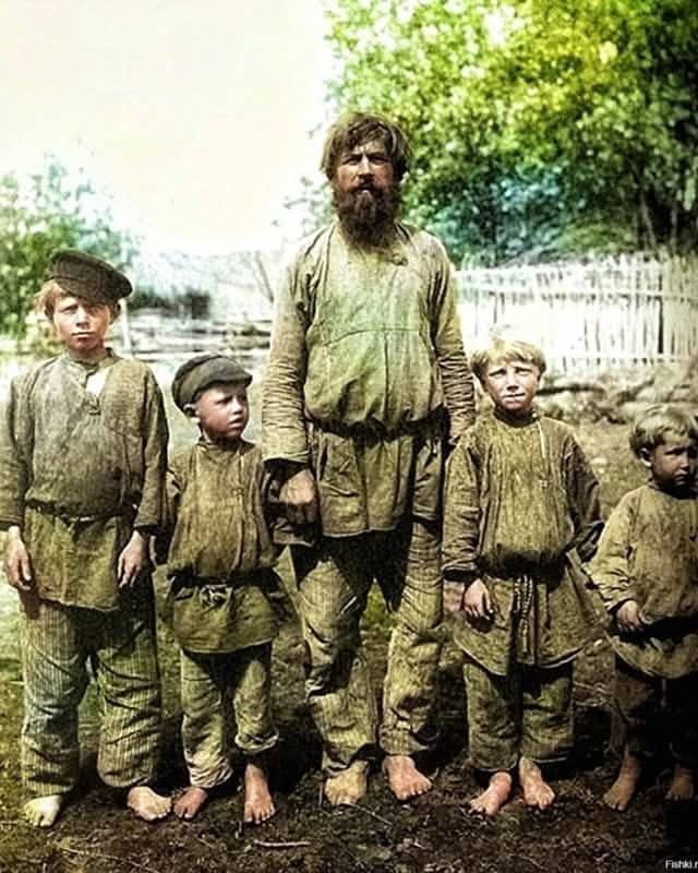 Российская империя «кормила пол мира»?