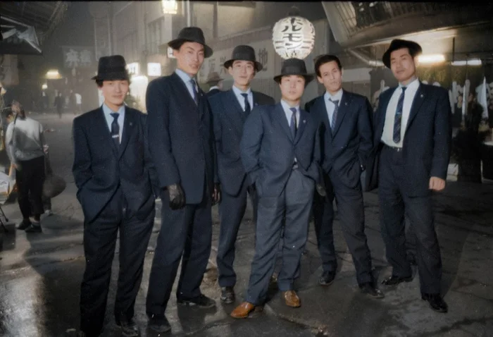 Любопытные фотографии из прошлого стран Азии. 20 раскрашенных фотографий ХХ века. Часть 6 Историческое фото, Старое фото, 20 век, Фотография, Азия, Корея, Южная Корея, Вьетнам, Китай, Япония, Индия, Колоризация, Длиннопост