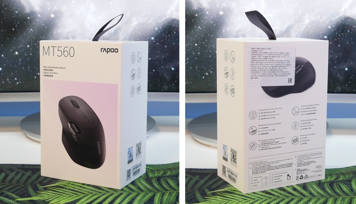   Rapoo MT560     + , , , ,  