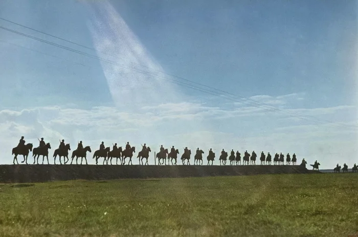 Повседневная жизнь СССР 1930-е годы. 20 раскрашенных фотографий Историческое фото, 20 век, Старое фото, Фотография, СССР, 1930-е, Колоризация, Длиннопост
