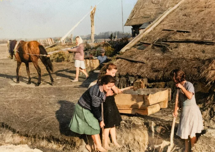 Повседневная жизнь СССР 1930-е годы. 20 раскрашенных фотографий Историческое фото, 20 век, Старое фото, Фотография, СССР, 1930-е, Колоризация, Длиннопост