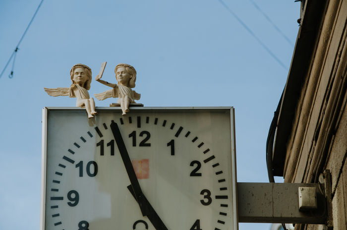 Время селфи